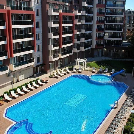 Admiral Plaza Sunny Beach