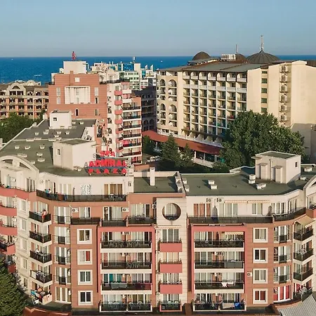 Apartament Admiral Plaza *