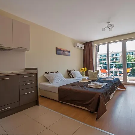 Apartament Admiral Plaza