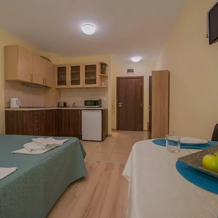 Admiral Plaza Apartament Sunny Beach