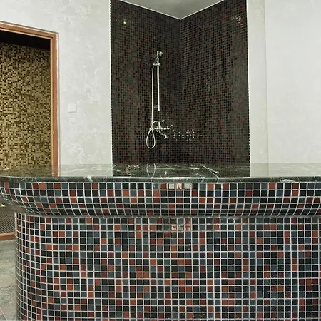 Apartament Admiral Plaza Słoneczny Brzeg