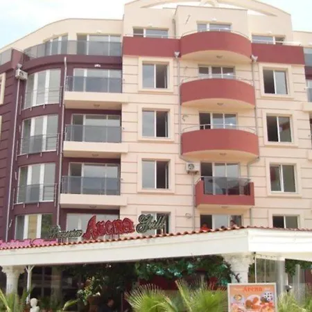 Admiral Plaza Słoneczny Brzeg