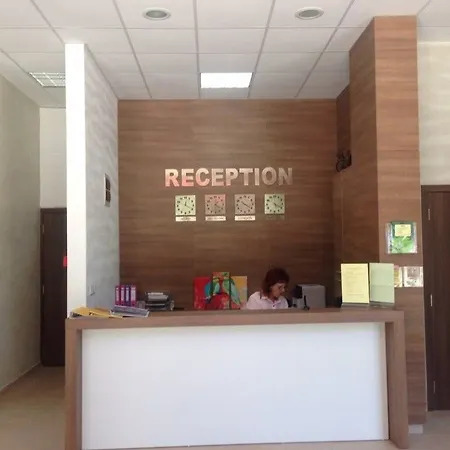 Admiral Plaza Słoneczny Brzeg