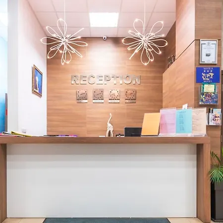 Admiral Plaza Słoneczny Brzeg