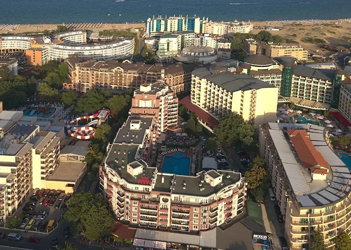 Lägenhet Admiral Plaza