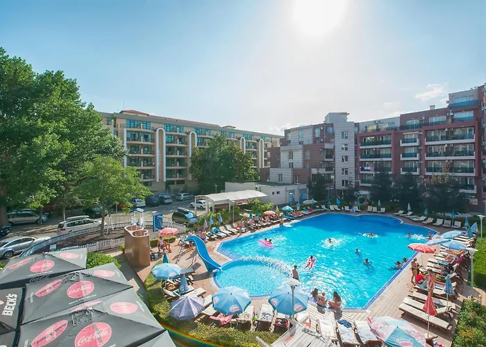 Admiral Plaza Lägenhet