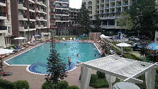 Admiral Plaza Lägenhet *