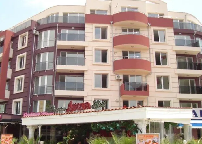 Admiral Plaza サニービーチ