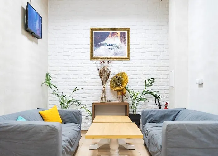 Admiral Plaza アパート *