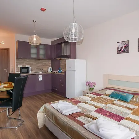 Apartmán Admiral Plaza