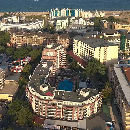 Апартаменти Admiral Plaza