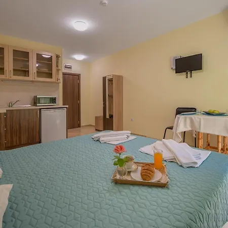 Admiral Plaza Apartmán