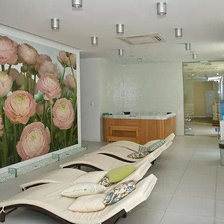 Apartmán Admiral Plaza