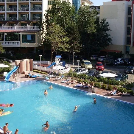 דירה Admiral Plaza *