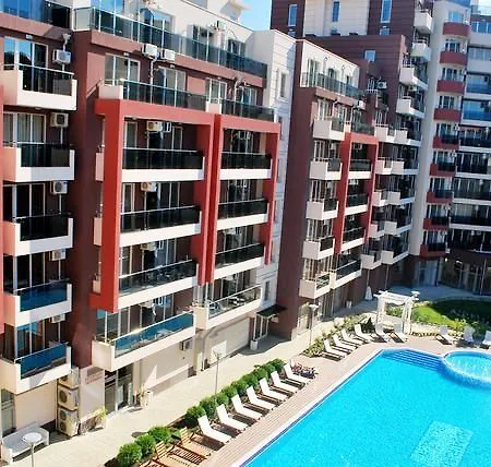 Admiral Plaza Sluneční pobřeží