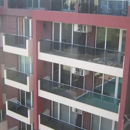 Admiral Plaza * Sluneční pobřeží