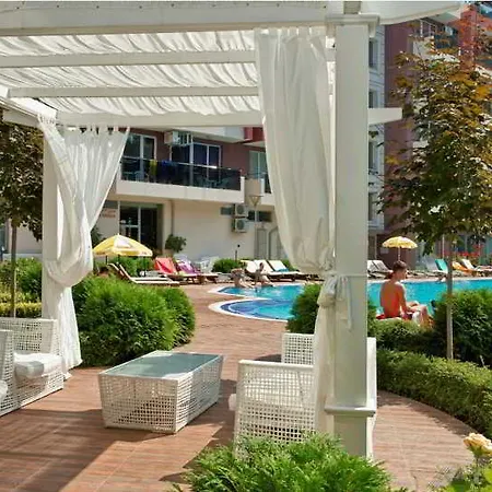 Apartmán Admiral Plaza