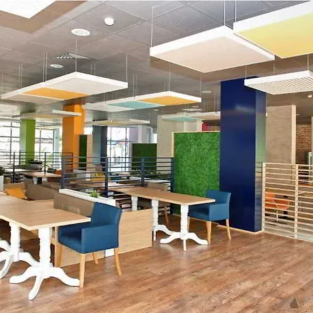 Admiral Plaza Sluneční pobřeží