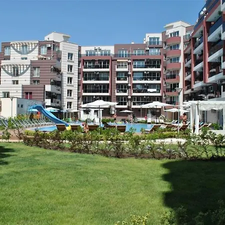 Admiral Plaza Sluneční pobřeží