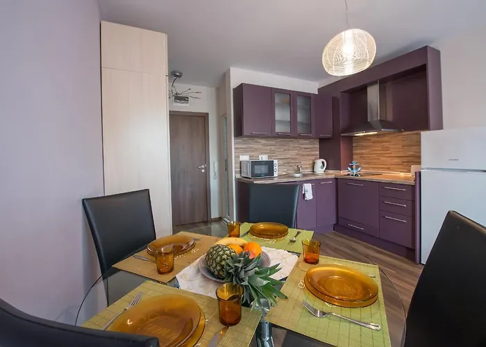 Appartamento Admiral Plaza *