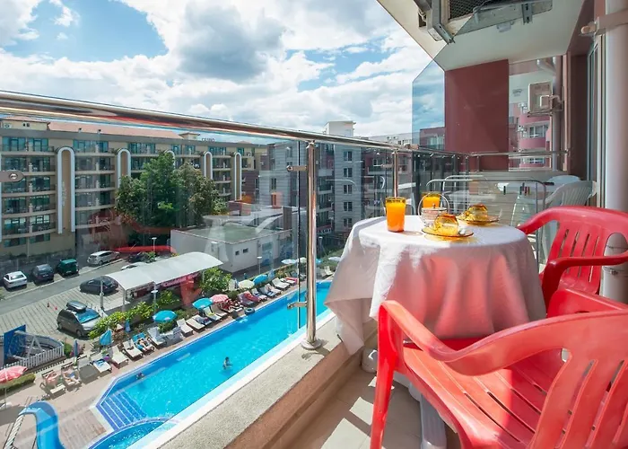 Admiral Plaza * Sunny Beach