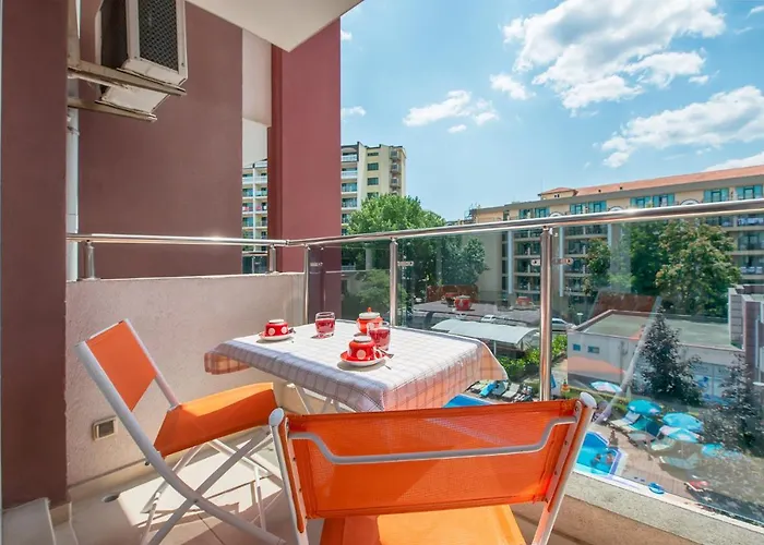 Apartment Admiral Plaza