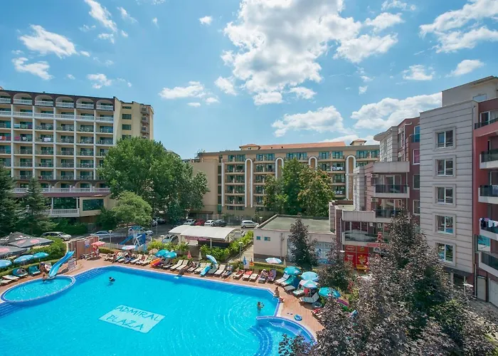 Admiral Plaza Appartamento