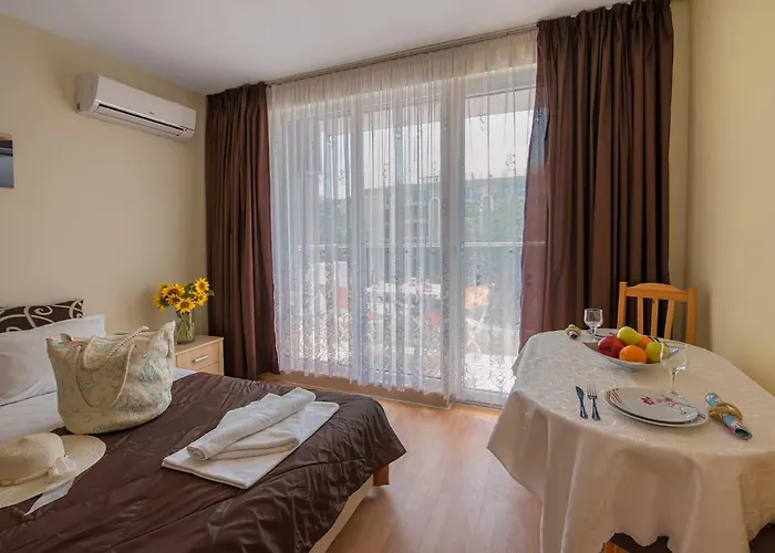 Admiral Plaza Appartamento