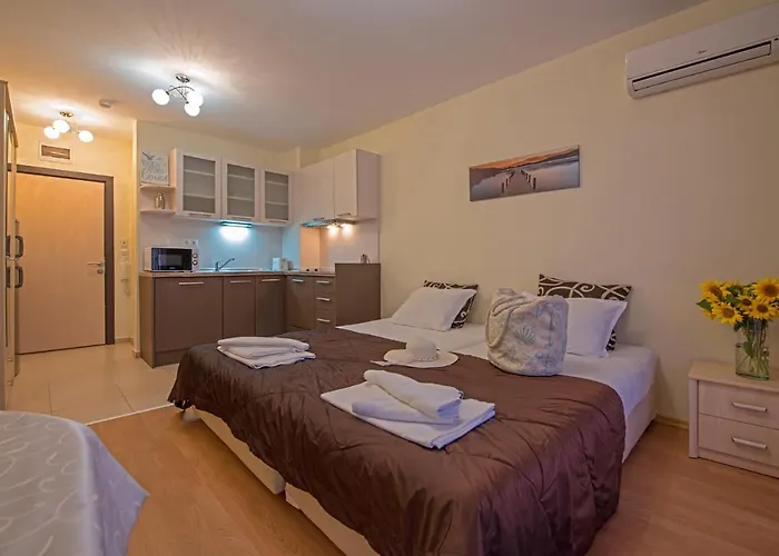 Appartamento Admiral Plaza