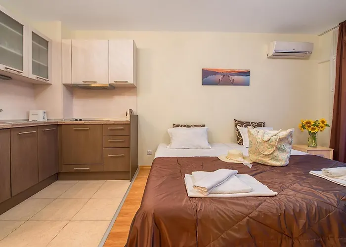 Appartamento Admiral Plaza