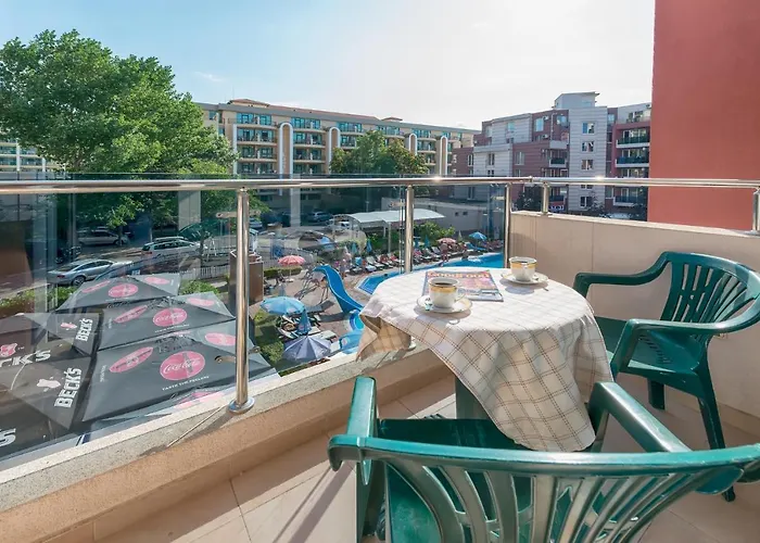 Apartment Admiral Plaza *