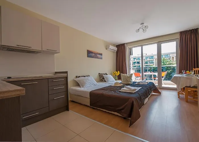 Appartamento Admiral Plaza