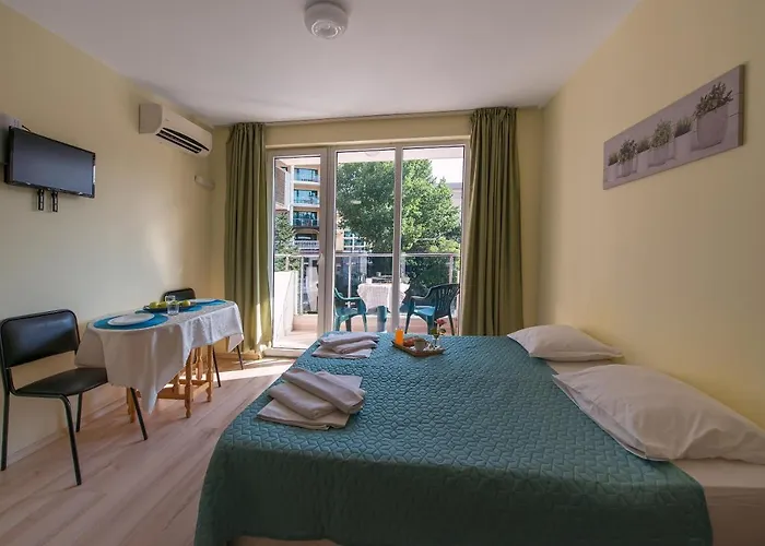 Apartment Admiral Plaza