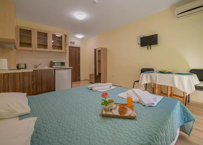 Admiral Plaza Appartamento