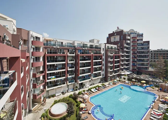 Admiral Plaza Apartment