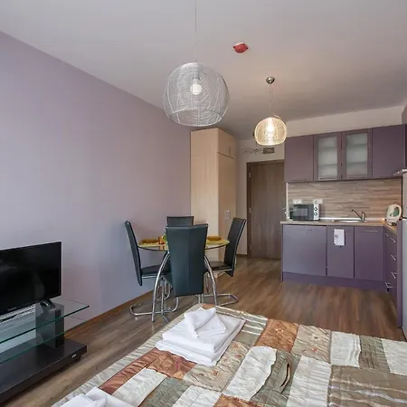 Apartamento Admiral Plaza Sunny Beach