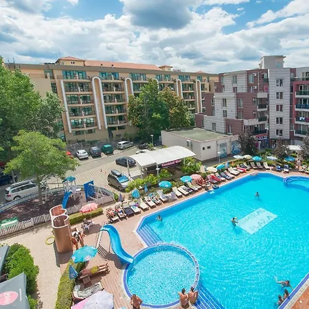 Apartment Admiral Plaza Slantschew brjag