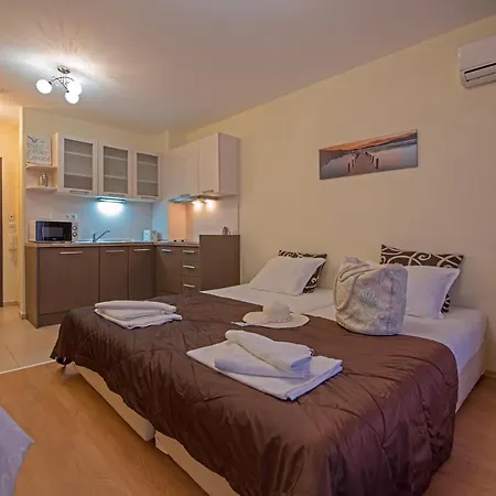 Apartamento Admiral Plaza