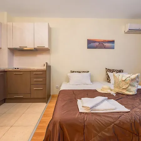 Appartamento Admiral Plaza