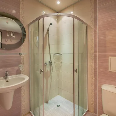 Admiral Plaza Apartamento *