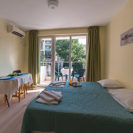 Apartamento Admiral Plaza