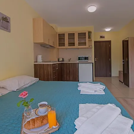 Admiral Plaza Apartamento *