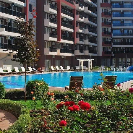 Apartamento Admiral Plaza