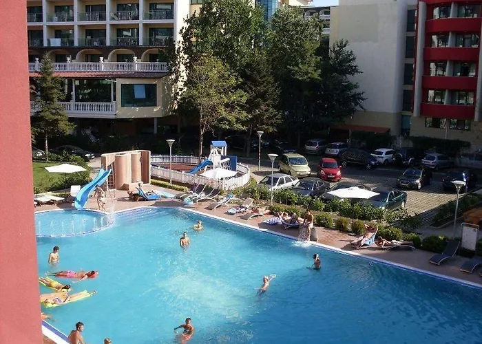 شقة Admiral Plaza *