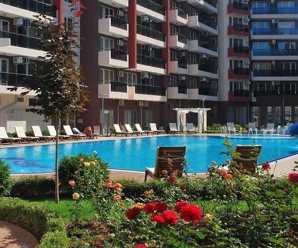 شقة Admiral Plaza