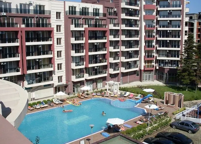 Admiral Plaza شقة ساني بيتش