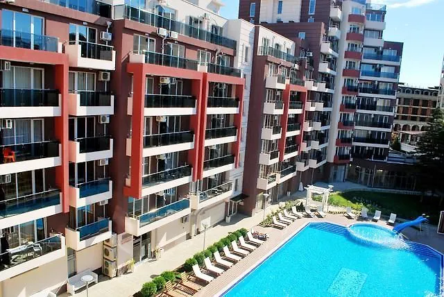 Admiral Plaza ساني بيتش